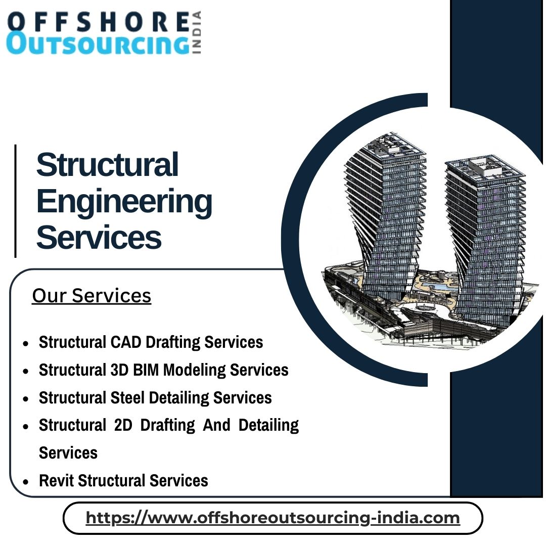 IndiaOffshore's tweet image. Experience your #StructuralProject in #digitalized, data-rich,  high-quality #3D #StructuralModels by #outsourcing your #StructuralEngineeringServices.
🌐rb.gy/cogmh5

#Revit #BIM #AEC #USA #UAE #UK #Qatar #Germany #France #Australia #Netherlands #Austria #SaudiArabia