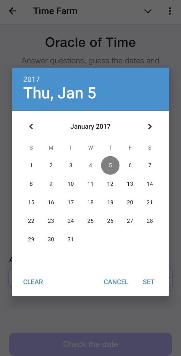 ab0_1m's tweet photo. تاریخ امروز TimeFarm👇
January 5,2017
برای اطلاع رسانی بیشتر راجع به بقیه پروژه ها👇
https://t.co/193FTU6nuq
#Combo #Tap_Swap #Memefi #TimeFarm #Time_Farm
#TapSwap #Code #Memefi_Coin #Hamster #Daily_Code #pixelverse #تایم_فارم #تپ_سواپ #همستر https://t.co/BrAVdgRwiK