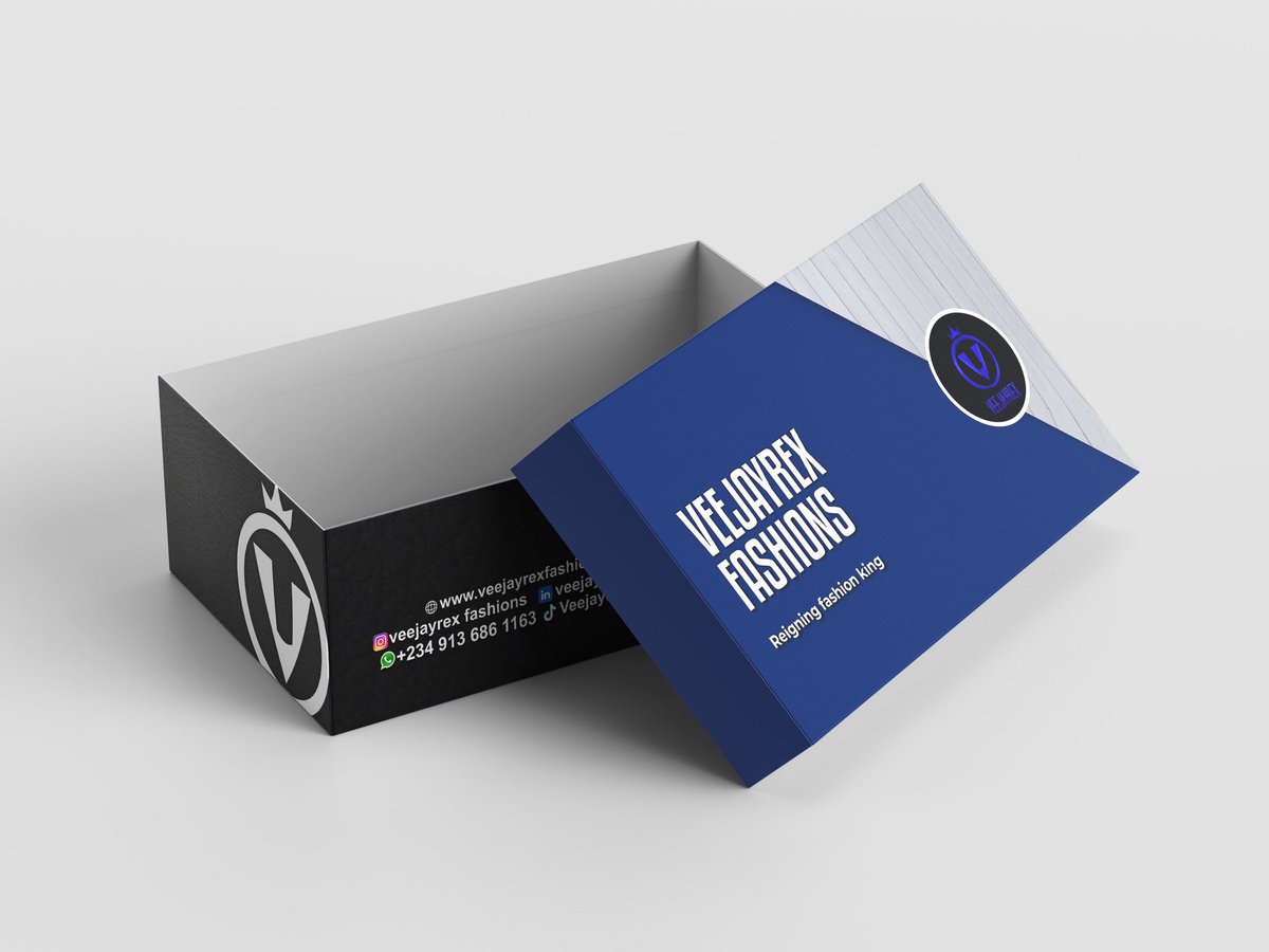 veejayrex Fashions tweet media