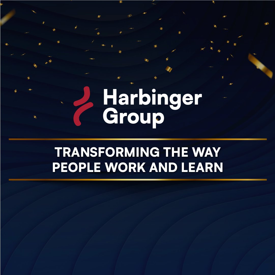 Harbinger Group tweet media