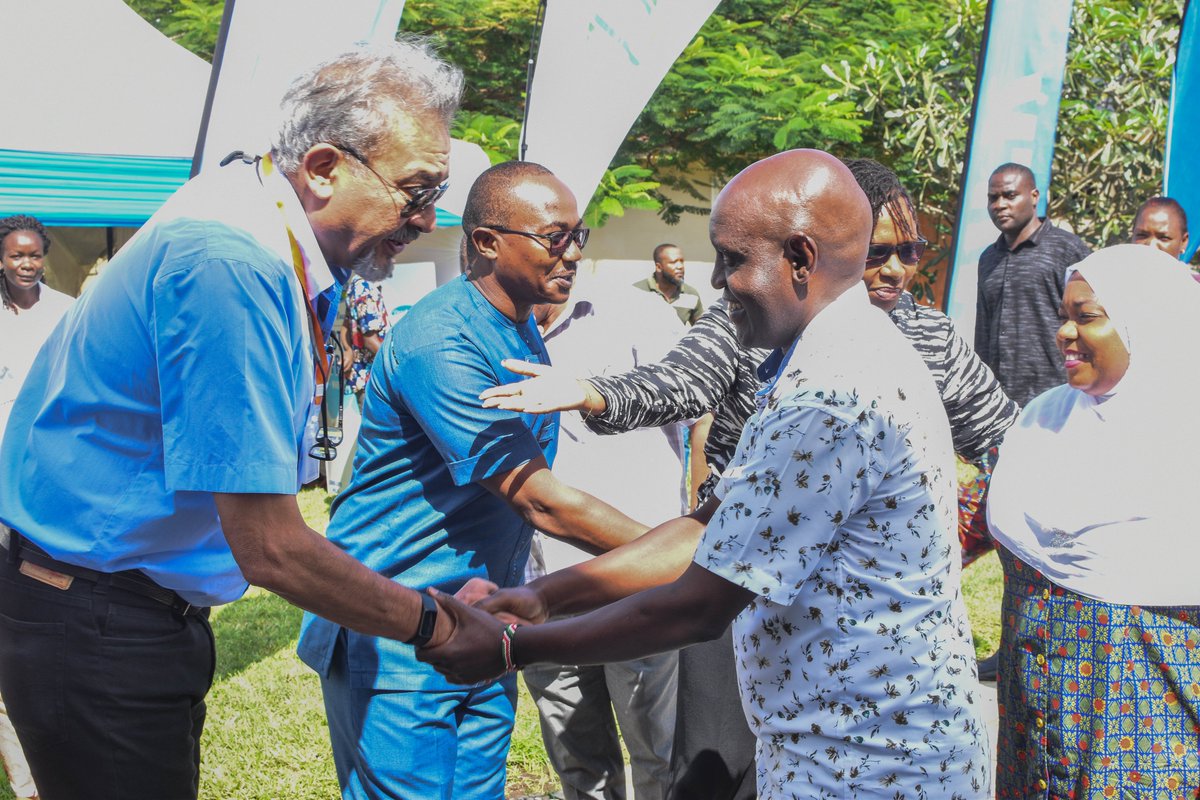 RiverwoodComms's tweet photo. Let’s rewind to late last month when Kenya Association of Hotel Keepers &amp; Caterers  [KAHC] convened in Diani to mark its 20th Anniversary of the KAHC symposium, one of the longest annual hotel events in Kenya and the region- not a mean feat. 

#KAHCNext20 #MagicalKenya https://t.co/jphbUhTkW4