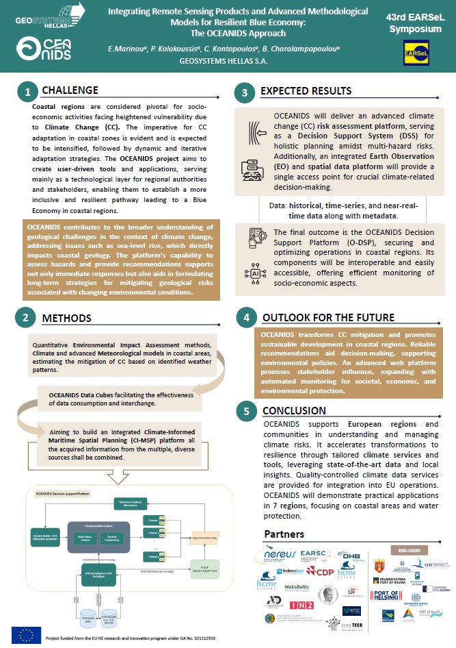 OCEANIDS_Project tweet media