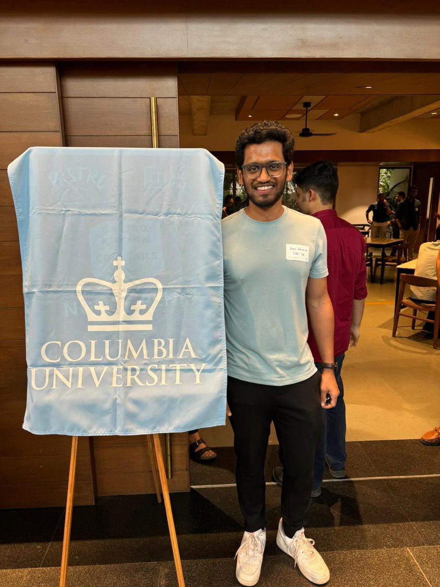 cool_gear9's tweet photo. 2 incredible years at Zepto has ended. Working in a fast-paced company &amp; witnessing its phenomenal growth firsthand has been an enriching experience. I learned more than I ever imagined, &amp; I'm grateful for the opportunities I had there.
Next - MBA at Columbia Business School :) https://t.co/7GxEoRNwLr