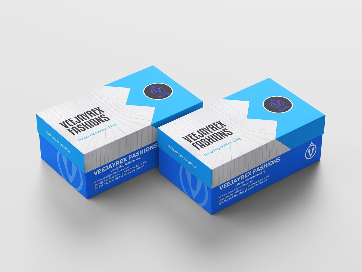 veejayrex Fashions tweet media