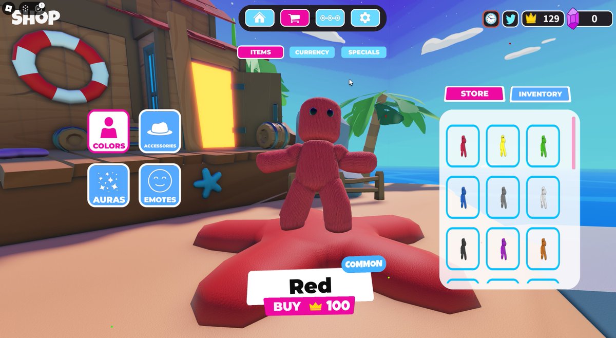 blckwalk's tweet photo. Some Screenshots from our new project, JUMP! Check out our new updates here! https://t.co/9qXhUUuKuU
Some cool things brewing behind the scenes...👀

#Roblox #RobloxDev #RobloxDevs #FallGuys #StumbleGuys https://t.co/2LtIWaEmPf