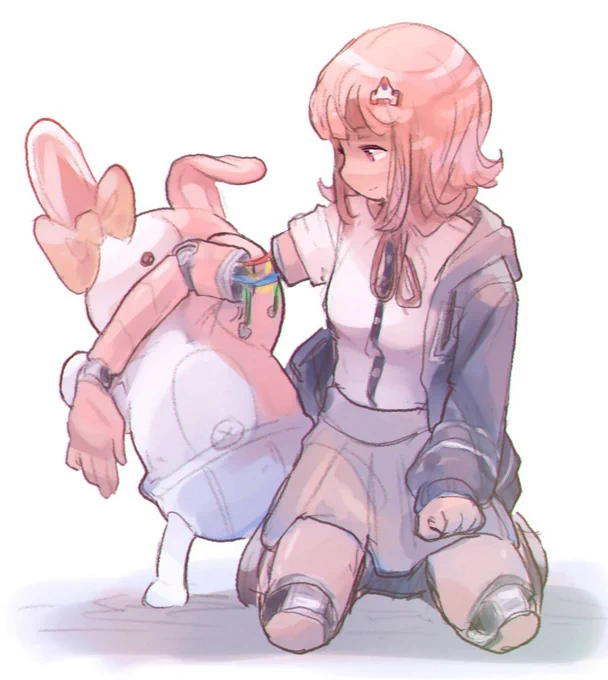 #ダンガンロンパ #danganronpa maintenance