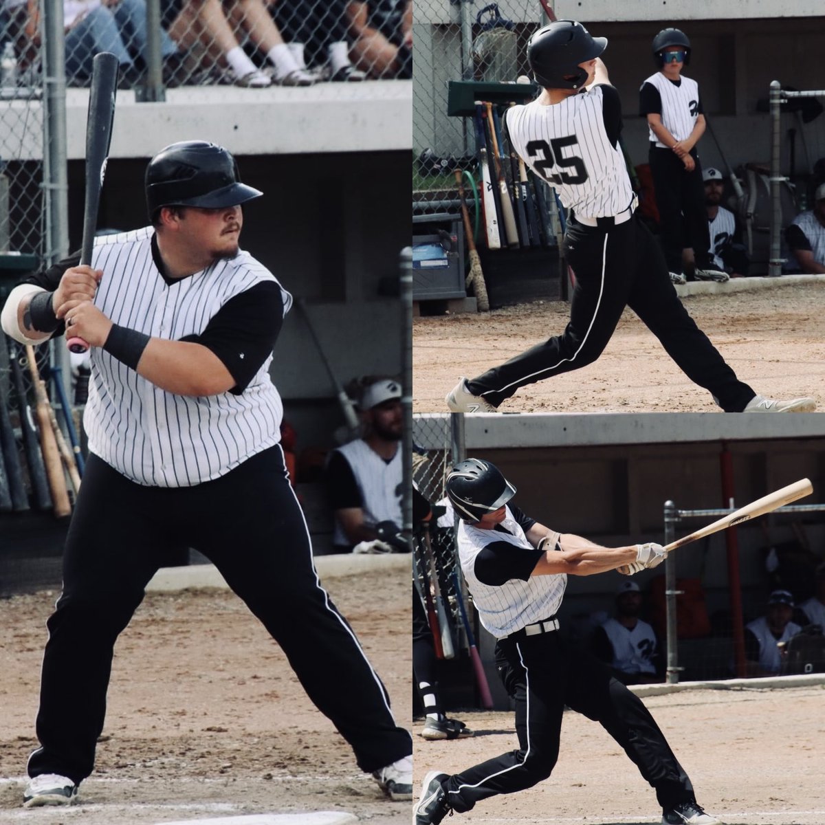 Hadley Buttermakers (@hadleybaseball) on Twitter photo Hadley 13 11 1
Heron Lake 0 3 4 (7inn)
<a href="/Jakestatefarm66/">Jake Olson</a> • <a href="/DerekKluis2422/">Derek Kluis</a> • <a href="/BrentHokeness/">Brent Hokeness</a> all go deep in the same inning 💣 💣 💣
<a href="/Serickson6/">Sam Erickson</a> gets the CG win allowing 3 hits, 0 runs, and striking out 6 🥊
Back in Hadley on Saturday at 5:00 for Game 2️⃣ Hadley 13 11 1
Heron Lake 0 3 4 (7inn)
<a href="/Jakestatefarm66/">Jake Olson</a> • <a href="/DerekKluis2422/">Derek Kluis</a> • <a href="/BrentHokeness/">Brent Hokeness</a> all go deep in the same inning 💣 💣 💣
<a href="/Serickson6/">Sam Erickson</a> gets the CG win allowing 3 hits, 0 runs, and striking out 6 🥊
Back in Hadley on Saturday at 5:00 for Game 2️⃣