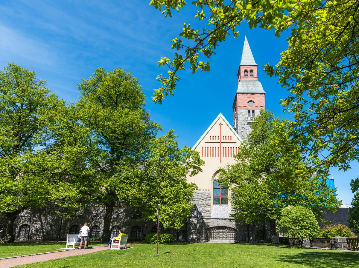 Discovering Finland tweet media