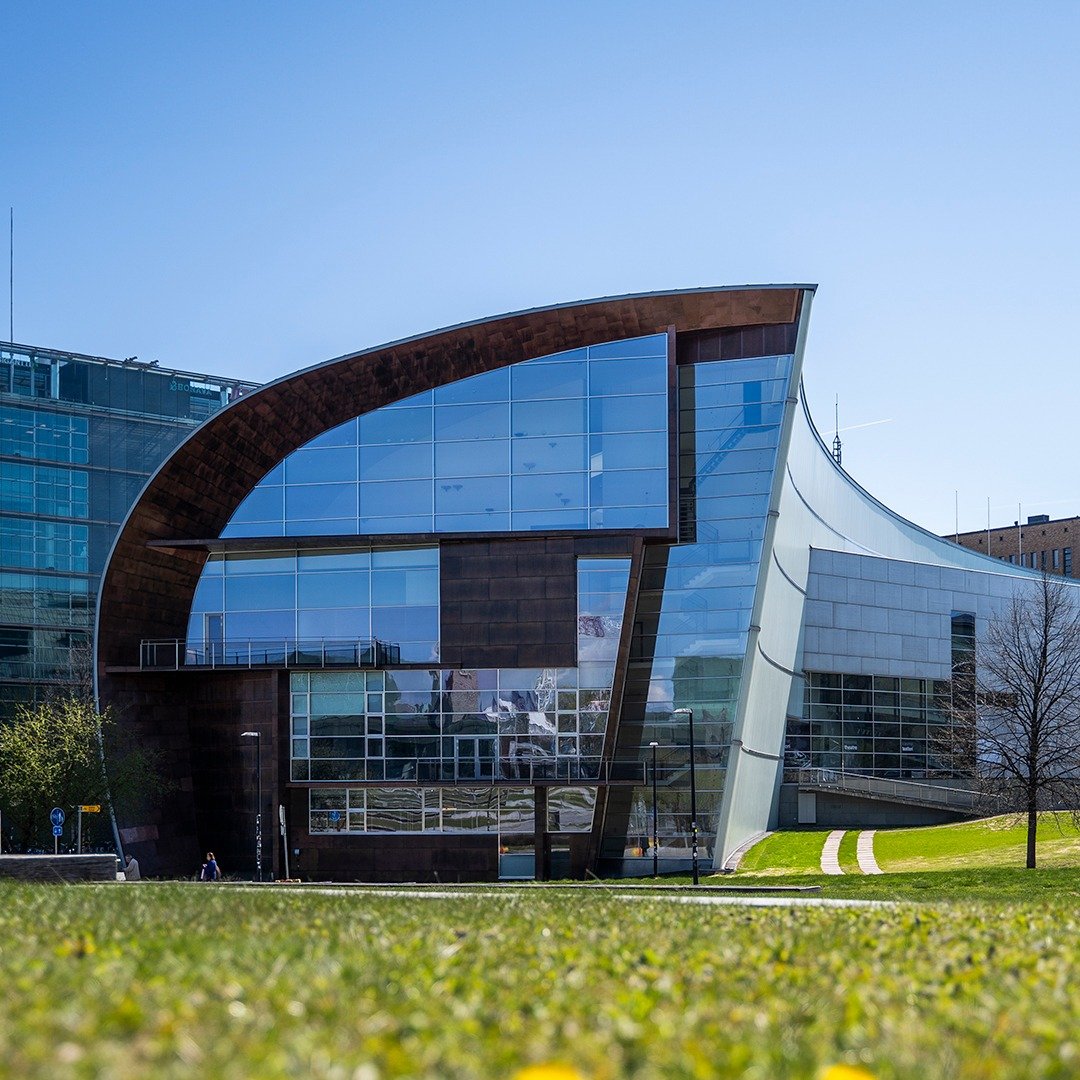 Discovering Finland tweet media