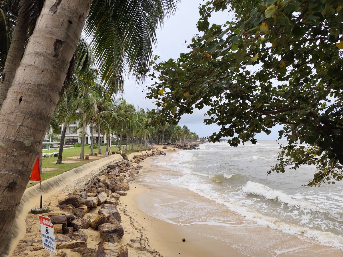 Paar Tage noch entspannen....