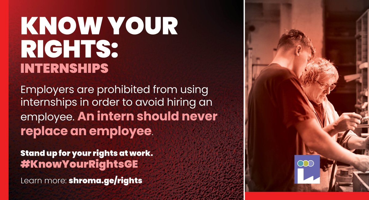 ღირსეული შრომის პლატფორმა / Fair Labor Platform tweet media