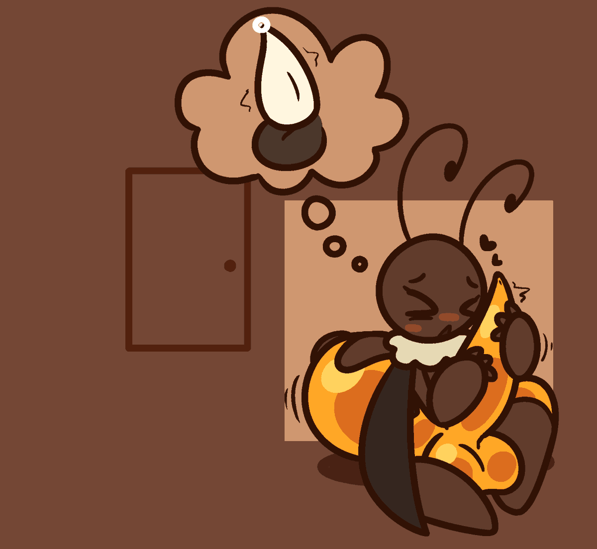 MallowOnAStick's tweet photo. funny ant boys i drew a while back @_CaramelNest https://t.co/tmjOc6uk16