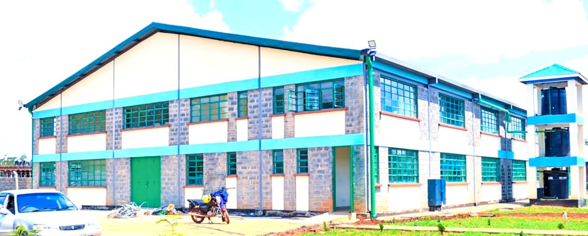 Araap_Sang's tweet photo. This initiative aims to enhance entrepreneurship which will accelerate industrialization within the county and beyond hence stimulating economic growth. This is in line with the Bottom Up Economic Transformation Agenda(BETA).
#TransformingNandi. https://t.co/RAiBUQ0ke3