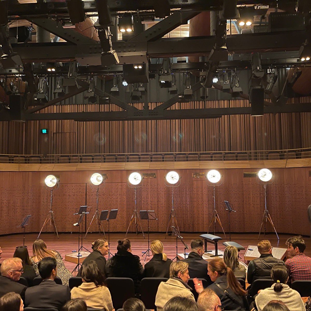 RajSuri's tweet photo. A lovely evening at Australian Chamber Orchestra ACO recently w/ a private viewing of musical performances by the ACO followed by some amazing catering &amp; activations across the beautiful venue. @Karigar_🇦🇺 #RajSuriAustralia 🙏🏽 #PaulNicolaou @Business_SYD https://t.co/rLMMuaUF9n https://t.co/uQSt8qGzBO