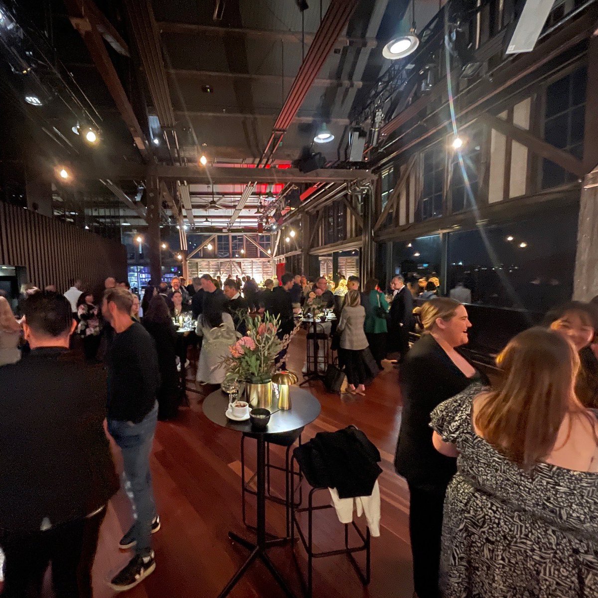 RajSuri's tweet photo. A lovely evening at Australian Chamber Orchestra ACO recently w/ a private viewing of musical performances by the ACO followed by some amazing catering &amp; activations across the beautiful venue. @Karigar_🇦🇺 #RajSuriAustralia 🙏🏽 #PaulNicolaou @Business_SYD https://t.co/rLMMuaUF9n https://t.co/uQSt8qGzBO