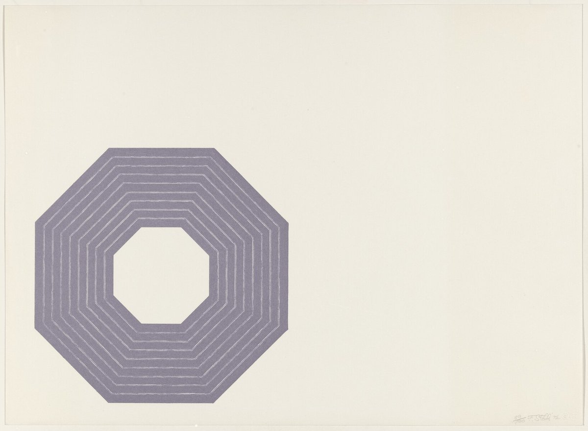 Frank Stella (@FrankStellaArt) / Posts / X