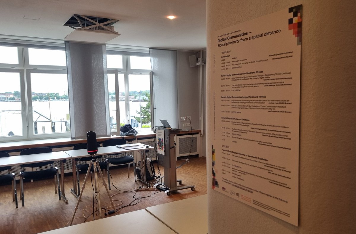 Preparations are complete!