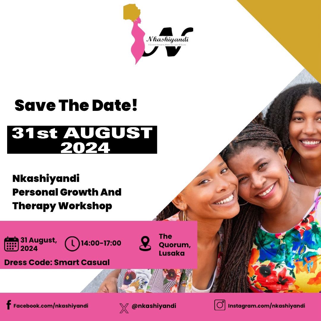 sueg85's tweet photo. Save the Date!

Join us for a transformative Personal Growth &amp; Therapy Workshop on 31st August 2024!Take a journey of self-discovery &amp; empowerment with our expert speakers. Stay tuned for speaker announcements. #PersonalGrowth #SelfDiscovery #Empowerment #MentalHealth
#Wellness https://t.co/QlR4Oc7ugT