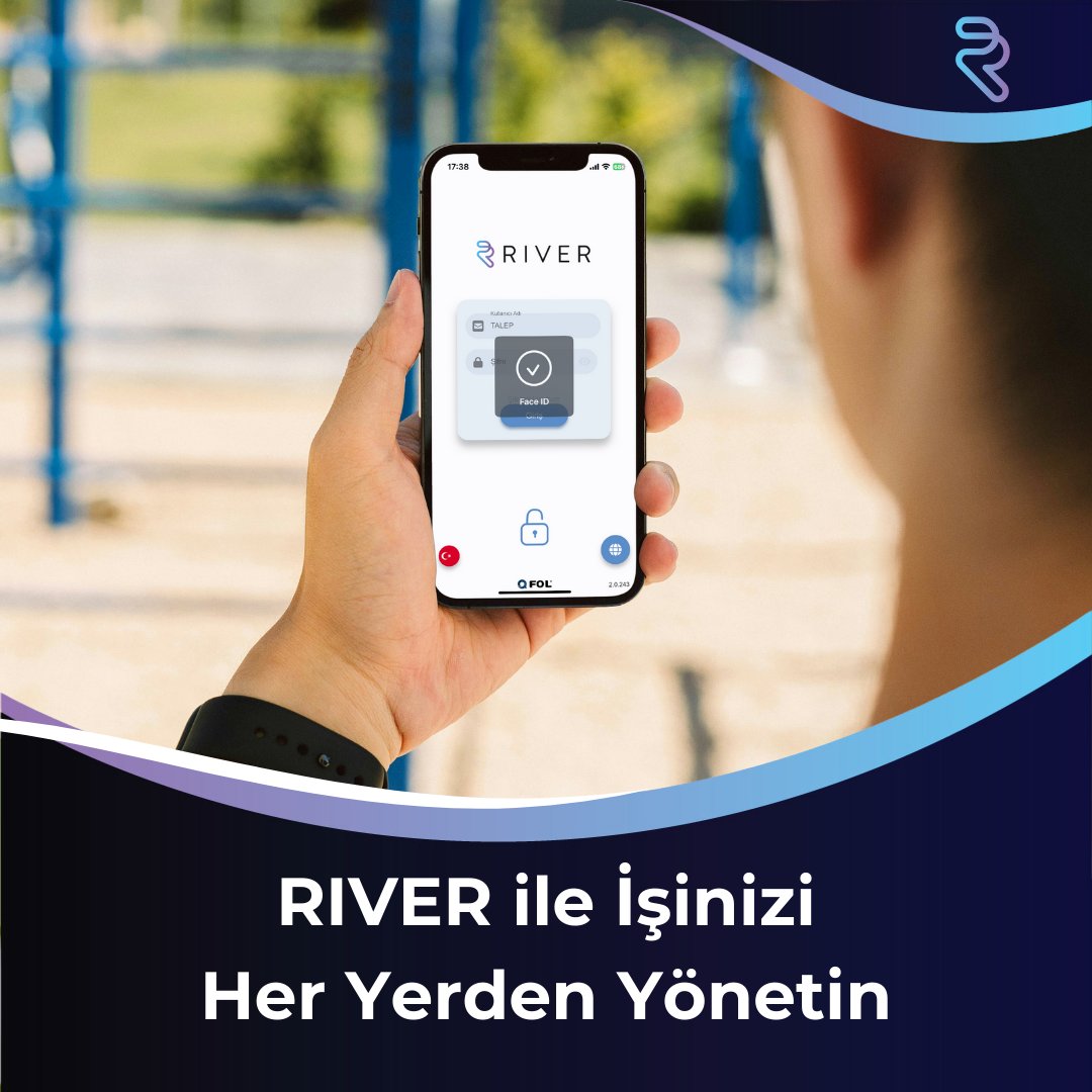 Riversmartmodul's tweet photo. Mobil cihazlar için yeniden tasarım yapmaya gerek kalmadan web üzerinde tasarlanan tüm süreçlere, formlara, raporlara &amp; kataloglara mobil cihazlardan anında erişebilirsiniz
 
RIVER’ın tüm özelliklerini keşfetmek ve demo talepleriniz için 
https://t.co/P0OckoQLLu

#nocode https://t.co/19e9A4Tlgr