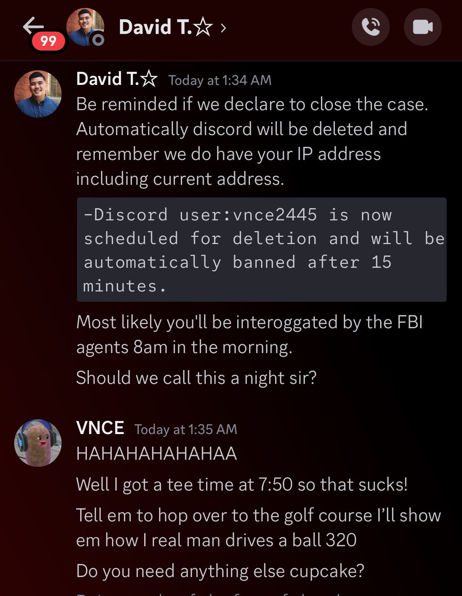 VNCE tweet media