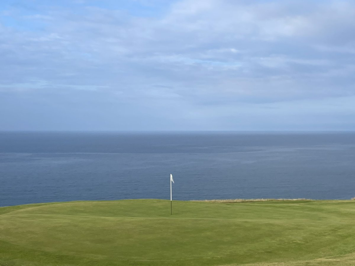 As the experts start teeing off at Royal Troon, we’re busy at another Willie Fernie gem getting ready for the <a href="/whitsandbaygolf/">Whitsand Bay GC</a> Seniors Open just not quite as grand a operation as what’s going on at Troon
Hope all the seniors enjoy their day at The Bay <a href="/AndyWelchPGA/">Andy Welch</a> <a href="/swsportsnews/">South West Sports News</a>