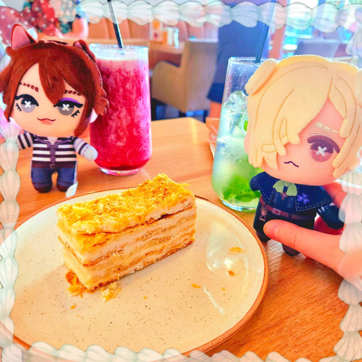 grrrrasya's tweet photo. #lucadrew #andlu #andrewkreiss #lucabalsa #idv #囚墓

bunny date! https://t.co/MJv5o8zcHw