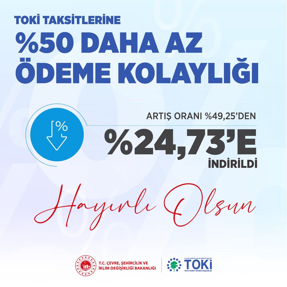 Murat KURUM tweet media