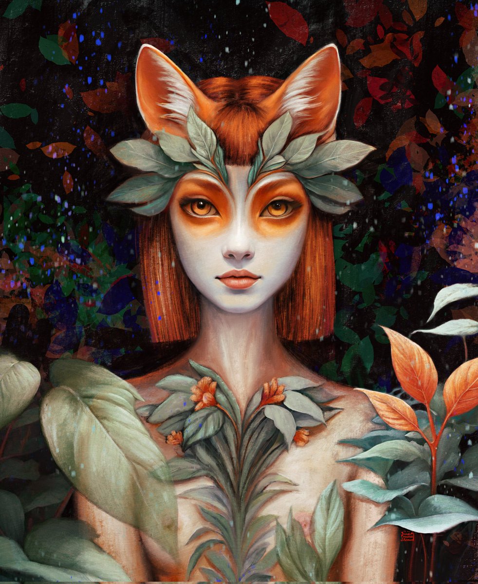 GM ❤

🚨New Drop🚨Live Auction🚨

Grateful to my dear friend <a href="/Mahsa_se_nft/">Mahsa Se</a> for starting the auction🥹❤

𝗧𝗵𝗲 𝗪𝗶𝗹𝗱 𝗪𝗶𝘁𝗵𝗶𝗻#𝟭
⚡️Curent bid 33 ꜩ
#tezosart
Link🔻