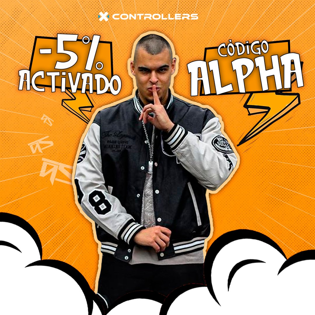 X Controllers tweet media