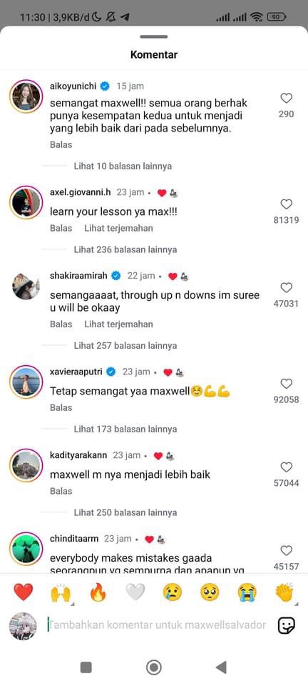 Lorem Ipsum tweet media