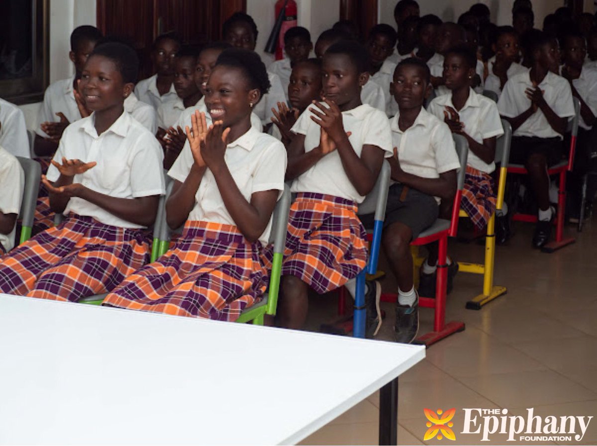 _TEFoundation's tweet photo. Here at TEF, we believe that every child deserves an education. Our foundation is dedicated to supporting children in rural communities by providing them with the resources they need to stay in school. We strive to create exciting experiences and opportunities. https://t.co/oPRXizejtW