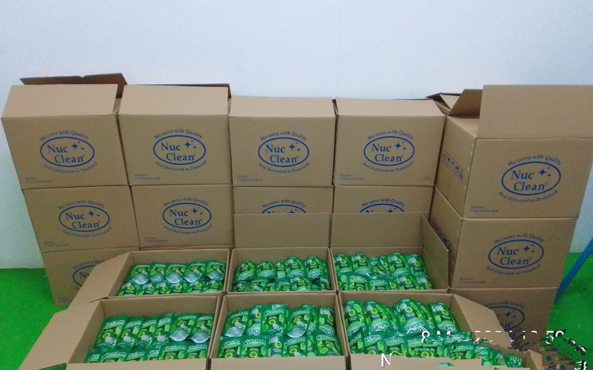 tyaramdhan92's tweet photo. Bismill

Sedekah kebutuhan sabun Cuci panti asuhan 
200Rb untuk satu karton, 80Rb 5Lt untuk memenuhi kebutuhan sabun cuci panti Asuhan selama sebulan menjadi ladang amal

@vanc1Bozz 
@YandraD31 
@f_fathur 
@MariaAlcaff 
@6undul0h 
@Mdy_Asmara1701 
@Catatan_ali7 https://t.co/GEdu2rukUJ