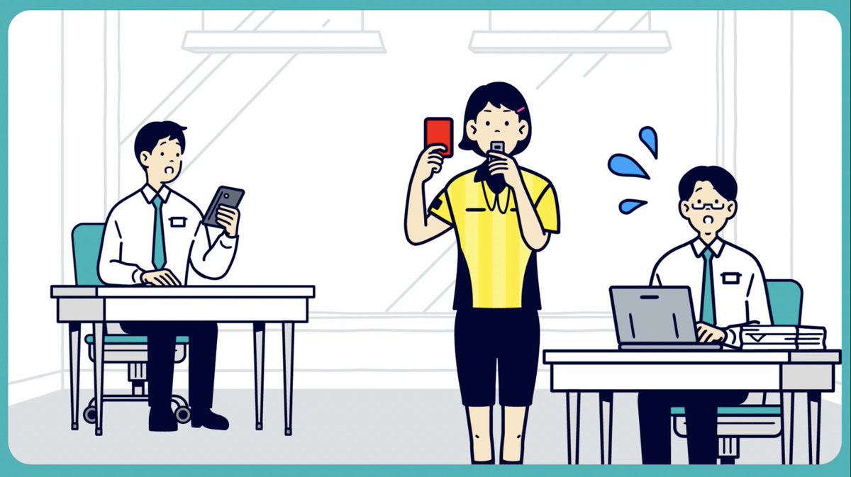 thingmedia's tweet photo. LayerX 「バクラク」紹介ムービーを、株式会社プレイドとのクリエイティブチーム #CXBOOST で企画から制作までトータルプロデュースしました。
CX向上と事業成長に向けたクリエイティブ制作をご希望の担当者様、お気軽にお問い合わせください。
Producer 田口将伍
Assistant Producer 澤田悠世 https://t.co/Y9uAWFhqNe