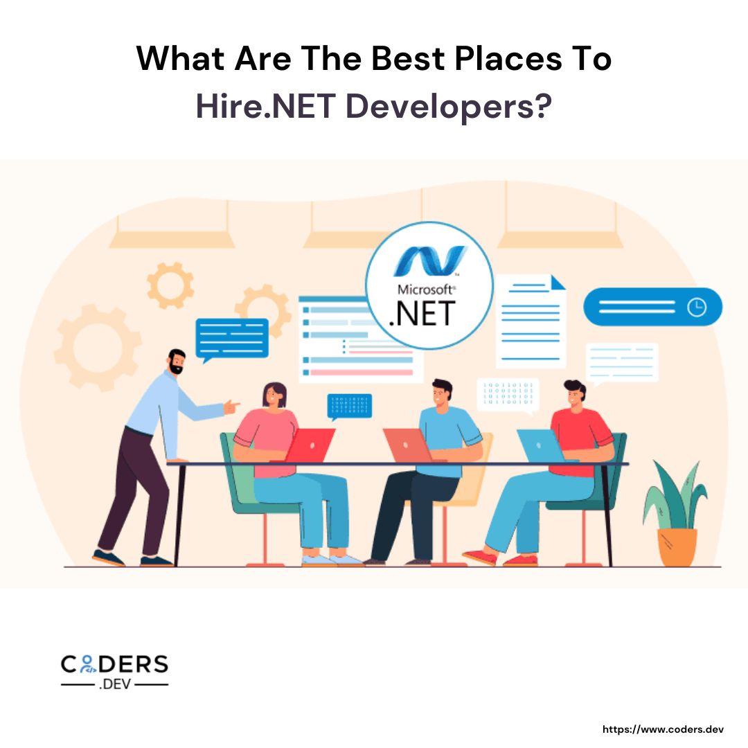 dev_coders's tweet image. What Are The Best Places To Hire.NET Developers?
#HireAspNetDeveloper #AspNetCoreDevelopmentCompany #HireAspNetMvcDevelopers
coders.dev/blog/avoid-the…