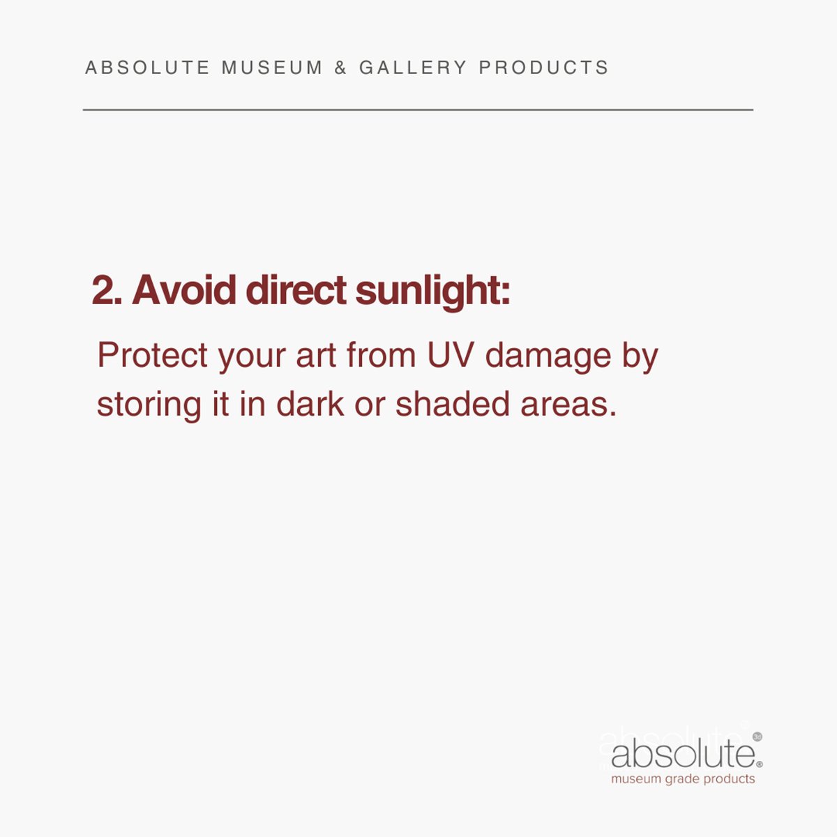 Absolute Museum & Gallery Products tweet media