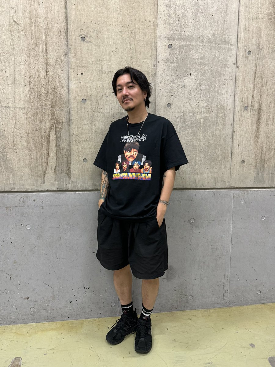 本日TMC 2024で販売するスサシちゃんのグッズはこちら！！ TMC限定の