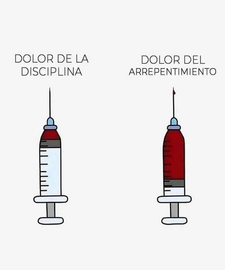 Cuidado con el dolor del arrepentimiento