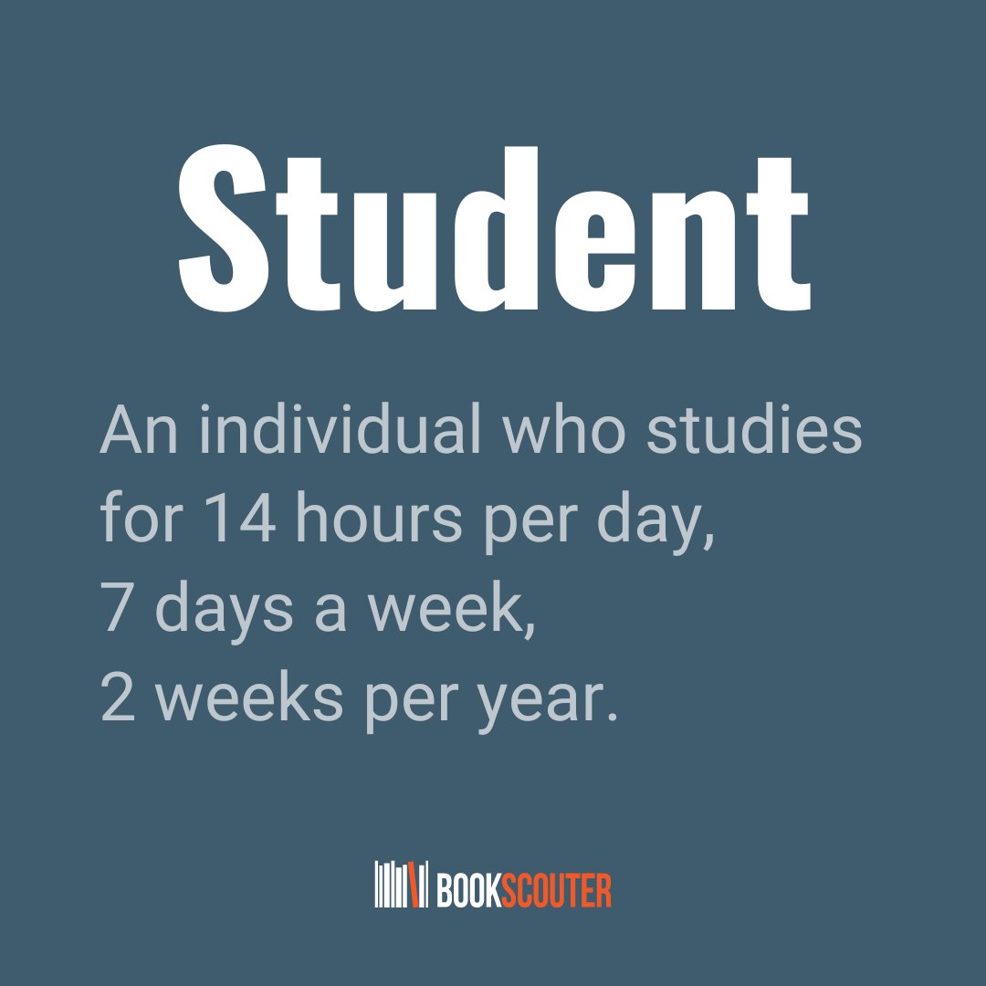 BookScouterCom's tweet image. Have you unlocked this secret to "efficient" productivity? Like if you're that type of #collegestudents โค๏ธ
#collegehumor #college #collegelife #studentlife #students #student #procrastination