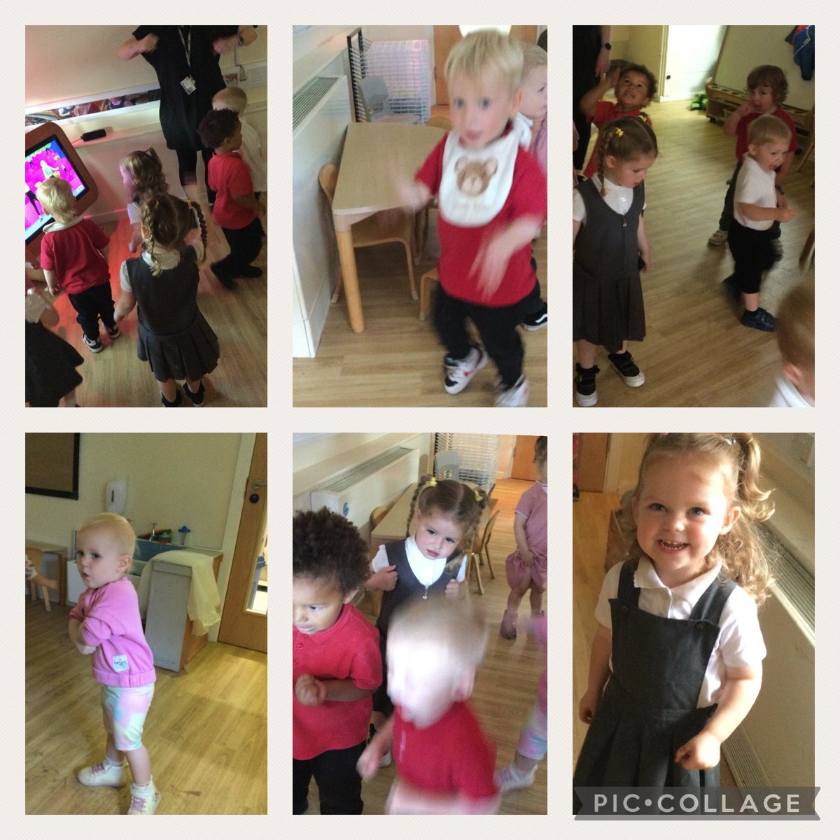 2yrOldExplorers's tweet photo. Explorer's disco! What fun we had dancing to the music with our friends #disco #dance https://t.co/HB56W2YDtZ