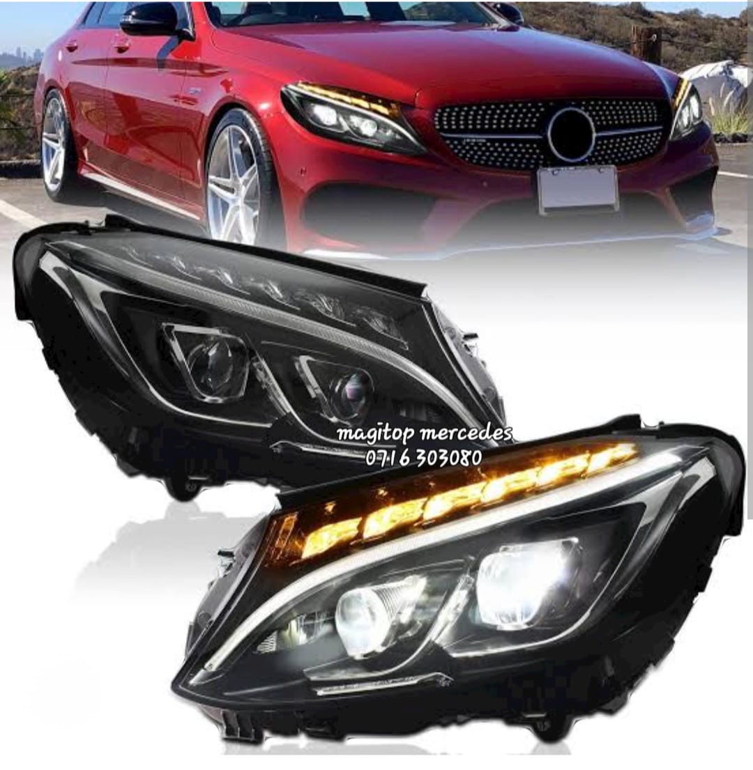 It's Raining season and fogies as well,let's keep safe while driving,change your headlights,foglights 9r even bulbs Magitop Mercedes  for your clear visibility while enjoying your journey.
Contact or WhatsApp at 0716 303080  
Location Dunga Road,industrial area,
Opp,Autometrix