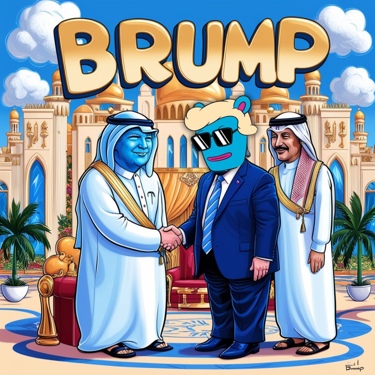 TONBrump's tweet photo. GM
Are you ready to hold some $Brump today?
Jetters all left, good sign now! #TON #Trump 

chart: https://t.co/9YZotJPr6V https://t.co/dQCxAs2c7O