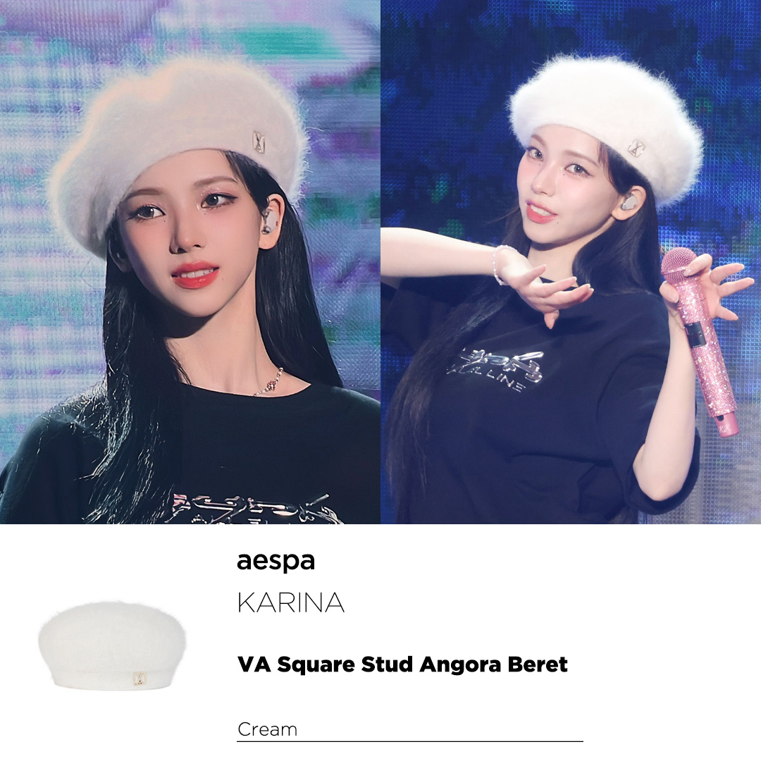 aespa エスパ ソウルコン BALL CAP セット カリナ aespa