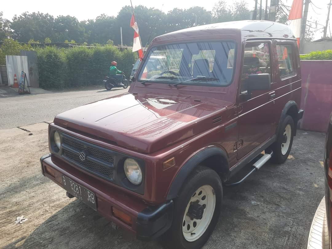 GraciaMotor_'s tweet photo. 📢 Jual Mobil
Jual Katana Gx Th.2000 Kondisi Istimewa KM 65ribu, Pajak Agustus 2023 habis (bbn gratis), Jual Cash 55 juta nego halus... Minat? DM / hubungi https://t.co/7CO2w22dR7 https://t.co/nV5h5t77hb
