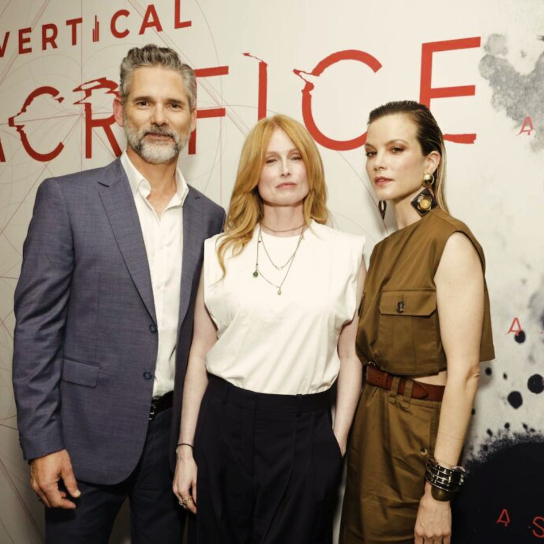 Publication day for A Sacrifice. Read the book that inspired the Ridley Scott film starring Eric Bana and Sadie Sink.
