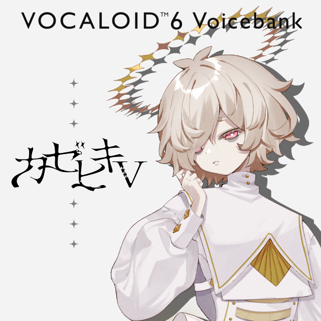 【NEW】
#VOCALOID6 Voicebanks "GekiyakuV" &amp; "KazehikiV".

2 characters who gained popularity in VX-β are now available as V6 Voicebanks today.

You can purchase them in a variety of formats to suit your preference, such as a special set or a starterset.

vocaloid.com/en/news/news_1…