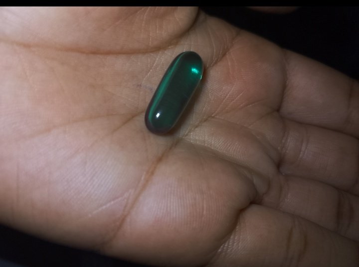 wilson201's tweet image. What does this pill cure , my man takes it every time we quarrel 😒