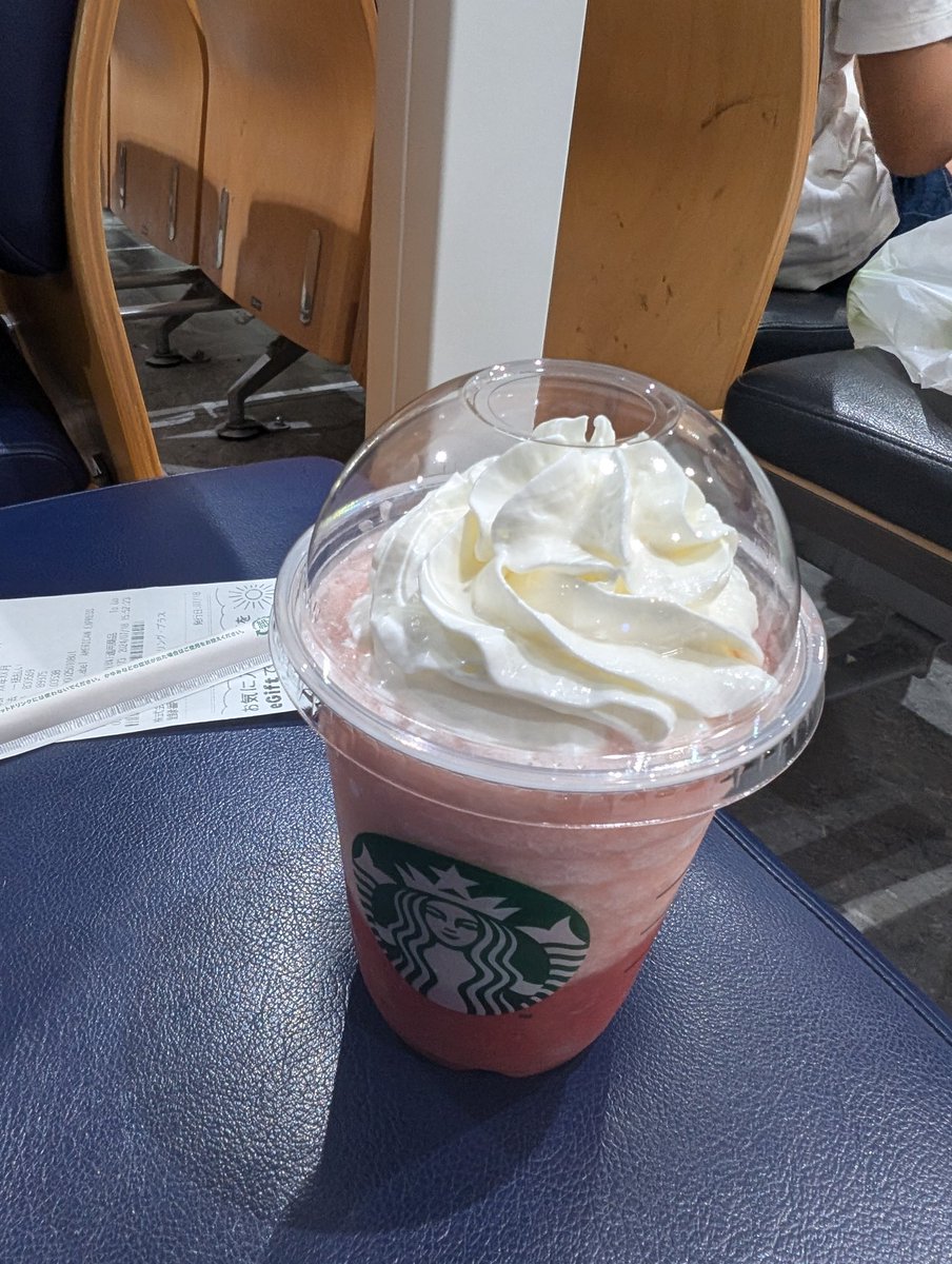 kazuneet's tweet image. なんとかペチーノ0.4ドルでごわす
#AWSBuilders
