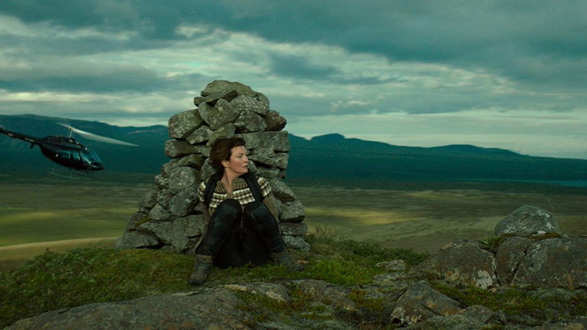 Hoy proyectamos LA MUJER DE LA MONTAÑA, una divertidísima cinta sobre una profesora de canto aparentemente inofensiva que lucha en secreto contra las grandes energéticas que amenazan Islandia.

👉JUEVES 18 de julio 22h | Pza de la Solidaridad
🏆 Premios en Seminci y Sevilla