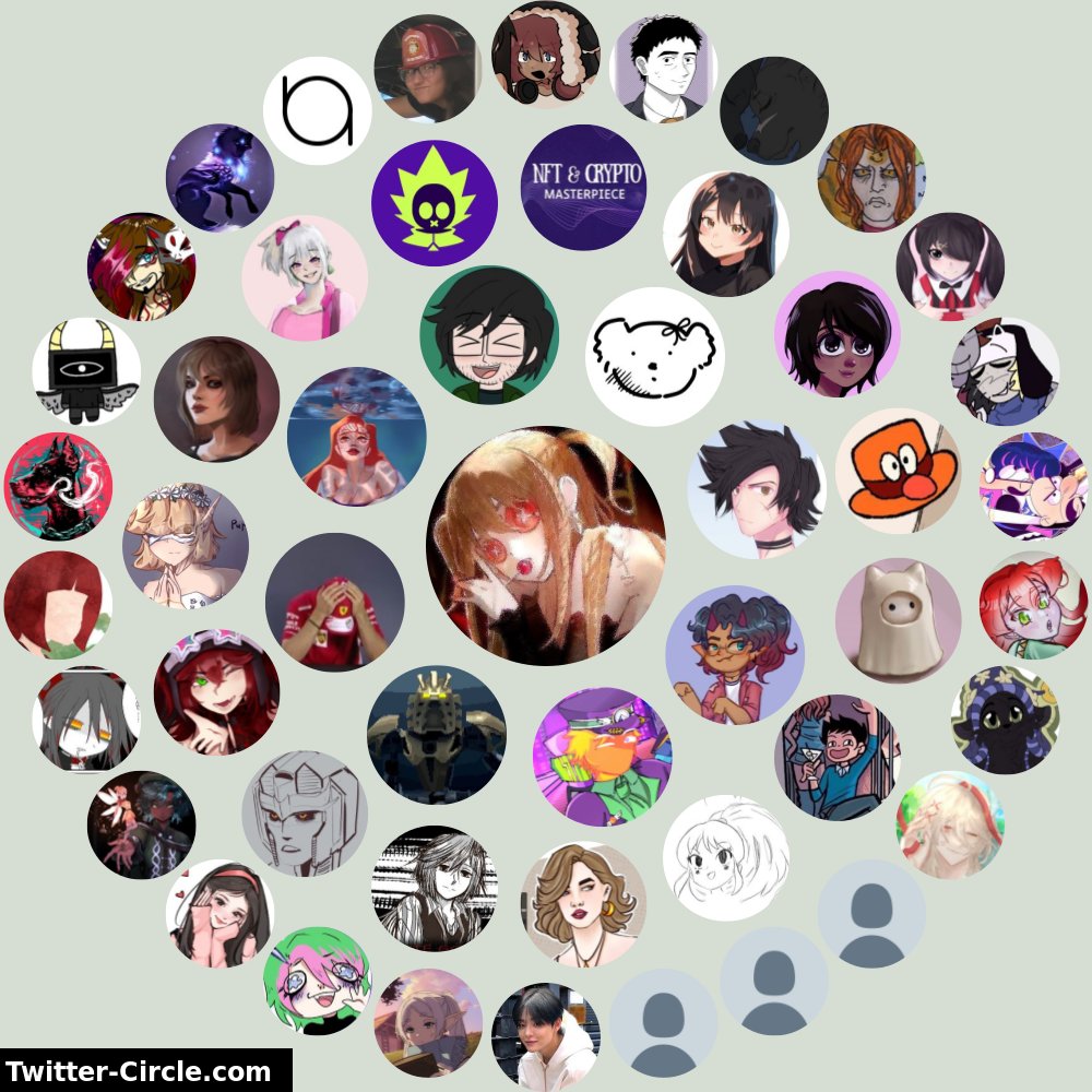 s3raphine_'s tweet photo. My Twitter Interaction Circle

➡️ https://t.co/OaHGlgfQN5 https://t.co/ABtqgrE0tP