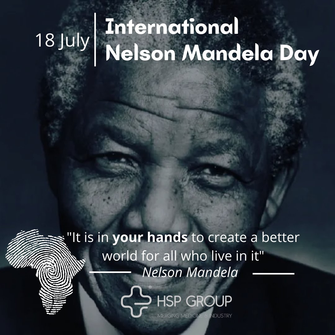 HSP_Group_SA's tweet photo. Today, on Mandela day HSP Group Mobile Medicals will be collecting 67 blankets and cans of food to donate to Operation AntiFreeze 

What are you doing to make a difference this Mandela Day? 
#growthmindset #MandelaDay #MakeADifference https://t.co/3fM33oagYj